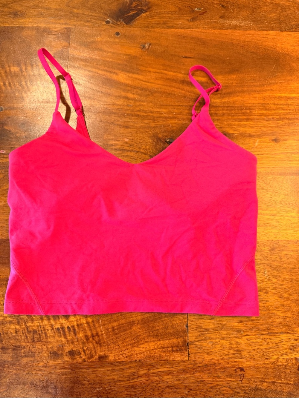 Women’s Lululemon Crop Tank